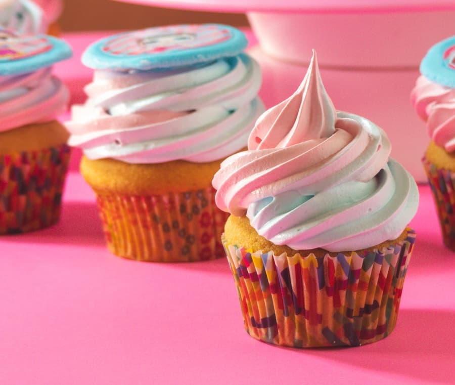 Taylor, founder of T-Spoon Cupcakes