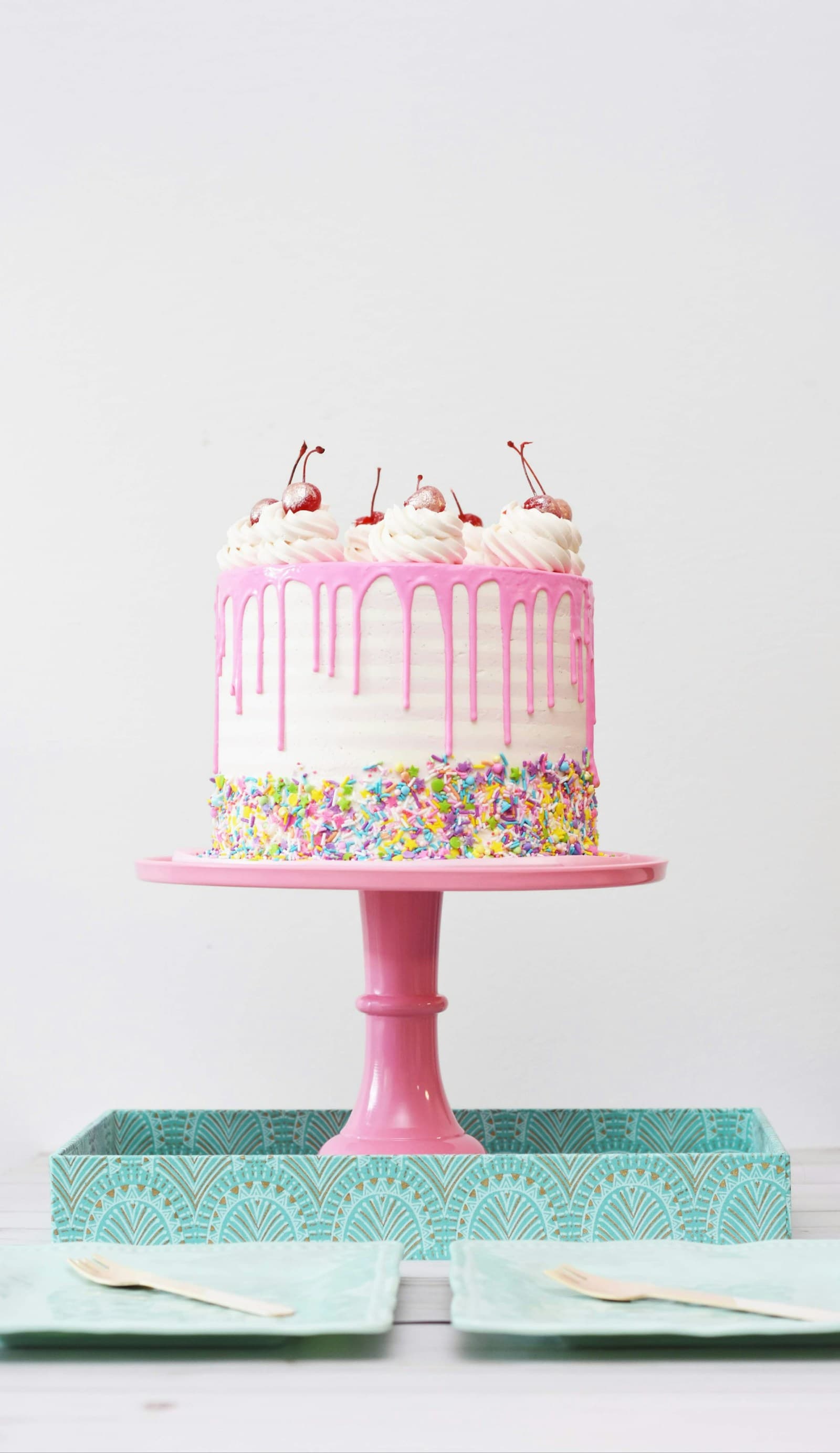 A spread of T-Spoon cupcakes